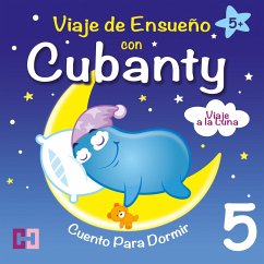 Cover Viaje a la Luna - Cuento para Dormir (MP3-Download)