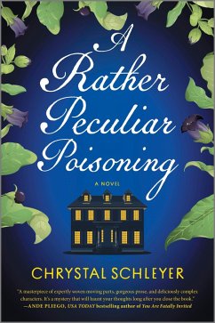 Cover A Rather Peculiar Poisoning (eBook, ePUB)