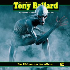 Cover Das Ultimatum der Aliens (MP3-Download)
