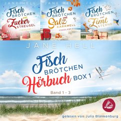Fischbrötchen Hörbuchbox 1 (mit Band 1-3) (MP3-Download) - Hell, Jane