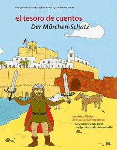 el tesoro de cuentos - Der Märchen-Schatz (eBook, PDF) - Holten, Claudia von