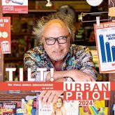 TILT! 2024 - Der etwas andere Jahresrückblick von und mit Urban Priol (MP3-Download) TILT! 2024 - Der etwas andere Jahresrückblick von und mit Urban Priol (MP3-Download)