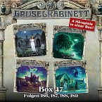 Folgen 186, 187, 188, 189 (MP3-Download)