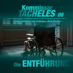 Die Entführung (MP3-Download) - Meisenberg, Marcus