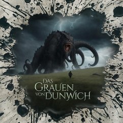 Das Grauen von Dunwich (MP3-Download) - Werder, Max von