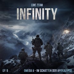 Cover Omega II - Im Schatten der Apokalypse (MP3-Download)