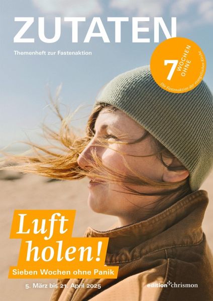 Fastenaktion 2025: Themenheft ZUTATEN (eBook, ePUB)