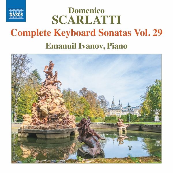 Scarlatti: Sämtliche Klaviersonaten,Vol. 29