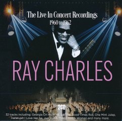 Cover The Live In Concert Recordings 1960 And 1962
