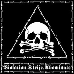 Violation.Strife.Abominate (Digipak) - Revenge