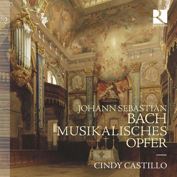 J.S. Bach: Musikalisches Opfer J.S. Bach: Musikalisches Opfer