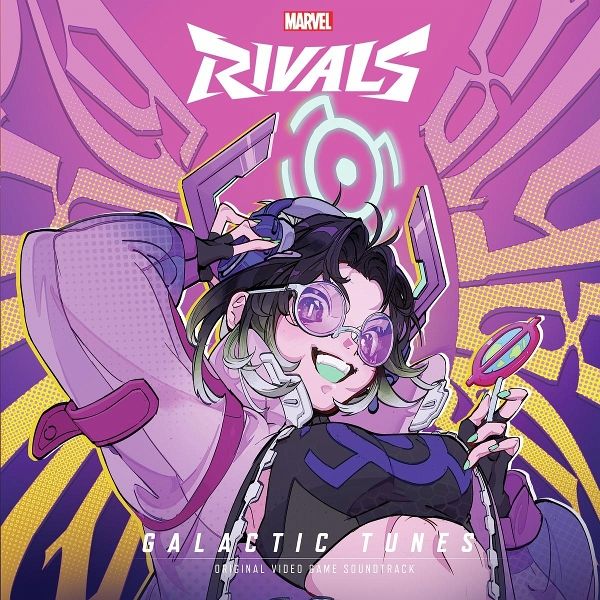 Marvel Rivals:Galactic Tunes Marvel Rivals:Galactic Tunes