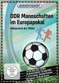Direktübertragungen - DDR Mannschaften im Europapokal: Höhepunkte der 1980er Jahre