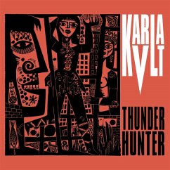Cover Thunderhunter
