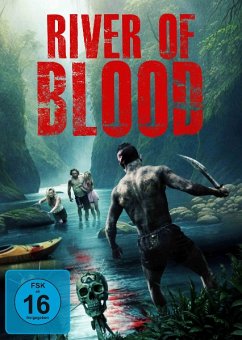 River of Blood (DVD) - Diverse