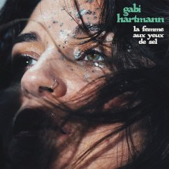Cover La Femme Aux Yeux De Sel
