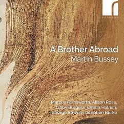 Bussey: A Brother Abroad - Burgess,Libby/Burke,Stephen/Bussey,Martin/Farnswor