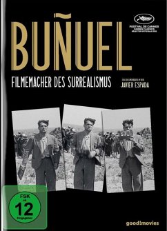 Cover Buñuel: Filmemacher des Surrealismus