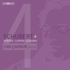 Schubert + Vorisek + Chopin + Skrjabin - Çakmur,Can