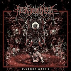 Cover Psalmus Mortis (Digipak)