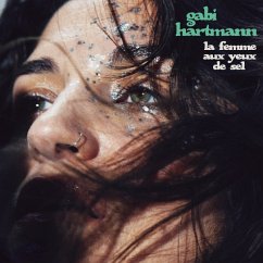 Cover La Femme Aux Yeux De Sel