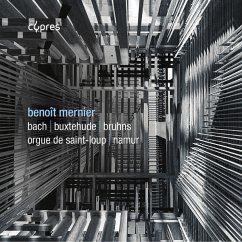 Cover Bach,Buxtehude & Bruhns