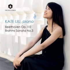 Beethoven   Brahms - Liu,Katie