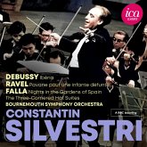 Debussy,Ravel & Falla (Live) Debussy,Ravel & Falla (Live)