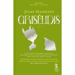 Cover Massenet: Grisélidis