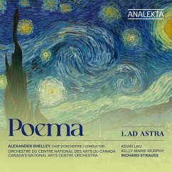 Cover Poema 1. Ad Astra
