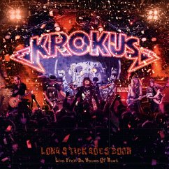 Cover Long Stick Goes Boom (Live From The House Of Rust)