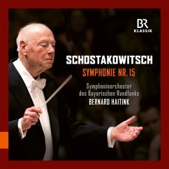 Cover Schostakowitsch: Symphonie Nr. 15 A-Dur,Op. 141