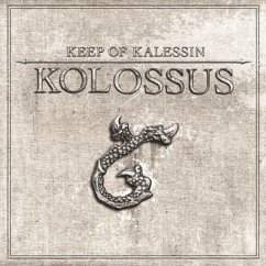 Kolossus (Jewel Case) - Keep Of Kalessin