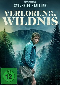 Cover Lost on a Mountain (DVD)