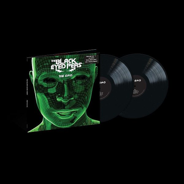 The E.N.D. (2lp)