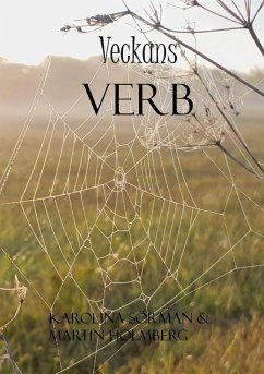 Cover Veckans Verb (eBook, ePUB)