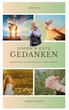 Cover Simons gute Gedanken - Band 2 (eBook, ePUB)