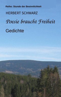 Cover Poesie braucht Freiheit (eBook, ePUB)