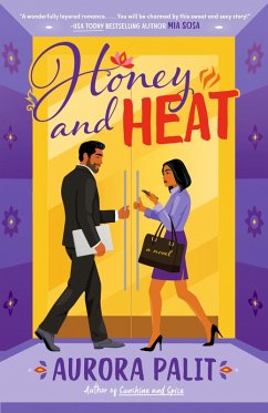 Cover Honey and Heat (eBook, ePUB)