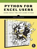 Python for Excel Users (eBook, ePUB)
