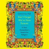 Don't Forget We're Here Forever (MP3-Download)