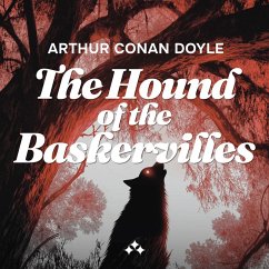 Cover The Hound of the Baskervilles (MP3-Download)