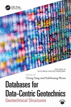 Databases for Data-Centric Geotechnics (eBook, PDF)