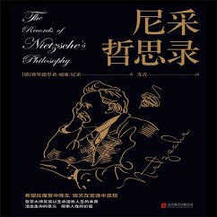 尼采哲思录 (MP3-Download) - 弗里德里希·威廉·尼采