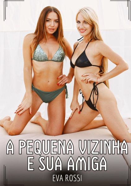 A pequena vizinha e sua amiga A pequena vizinha e sua amiga
