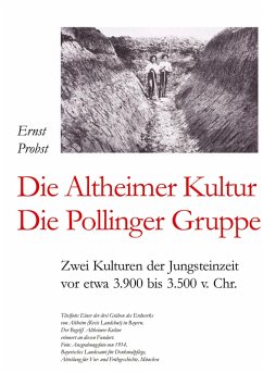 Die Altheimer Kultur / Die Pollinger Gruppe Cover Die Altheimer Kultur / Die Pollinger Gruppe