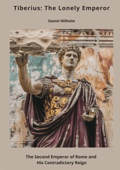 Cover Tiberius: The Lonely Emperor