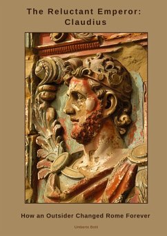 Cover The Reluctant Emperor: Claudius