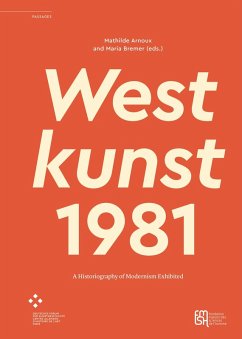Cover Westkunst, 1981