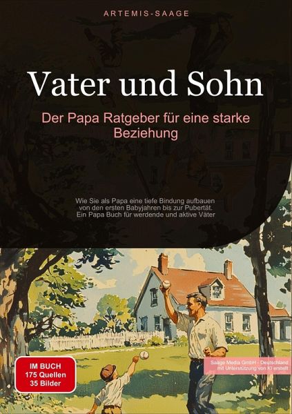 Vater und Sohn: Der Papa Ratgeber für eine starke Beziehung Vater und Sohn: Der Papa Ratgeber für eine starke Beziehung